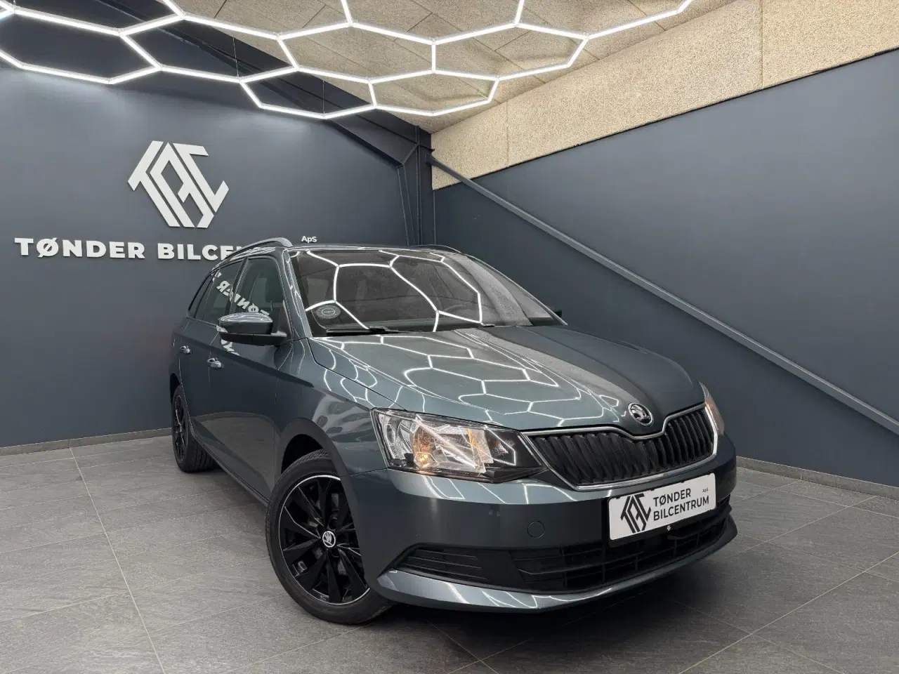 Billede 1 - Skoda Fabia 1,0 TSi 110 Active Combi DSG