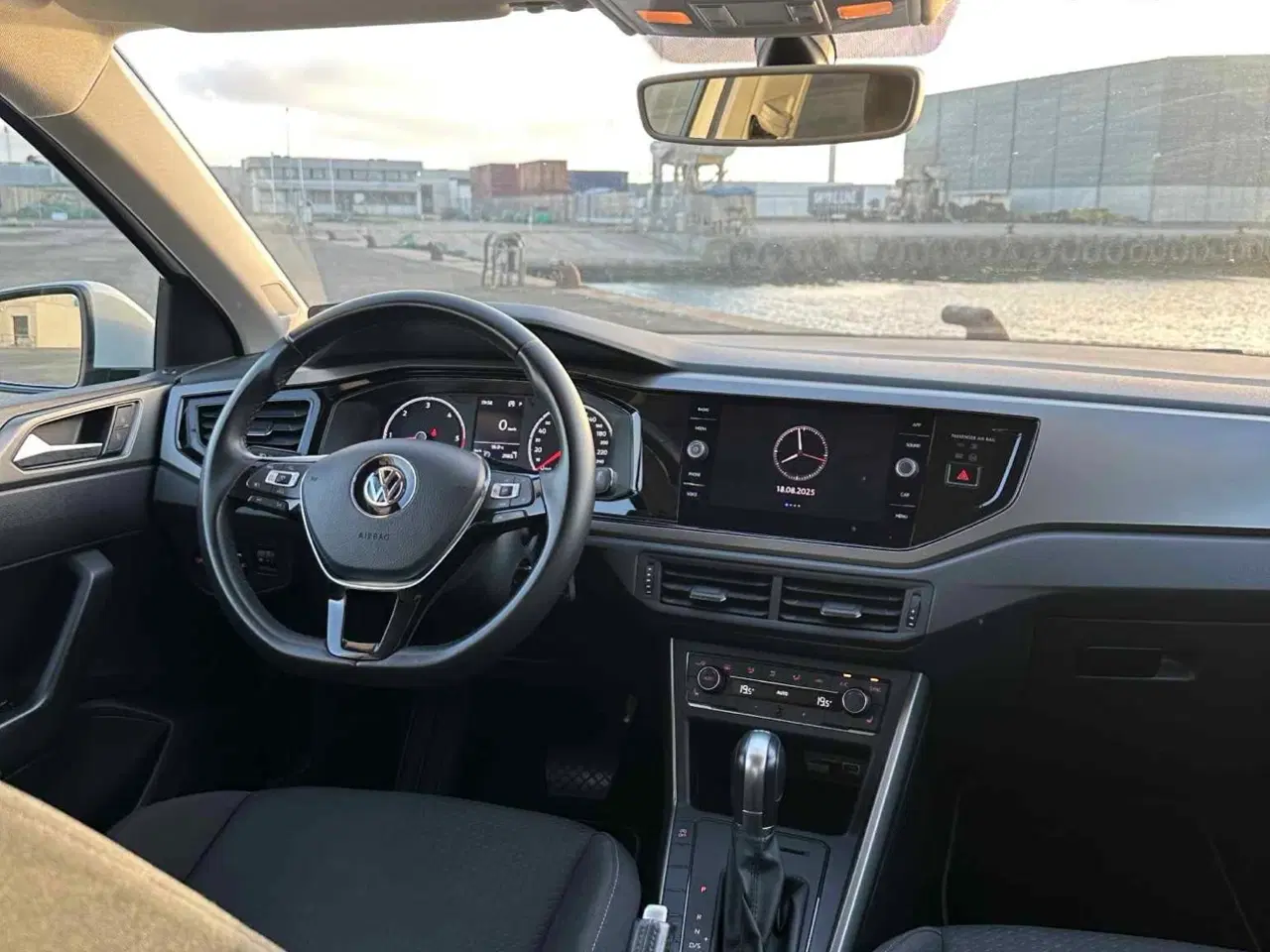 Billede 3 - VW Polo 1,6 TDI Comfortline DSG 5d 