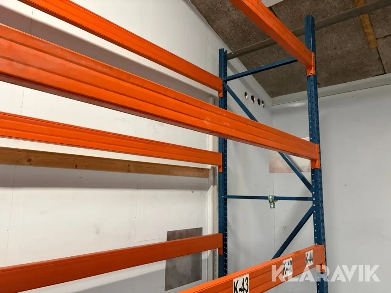 Billede 12 - Pallereol AJ 1 sektion