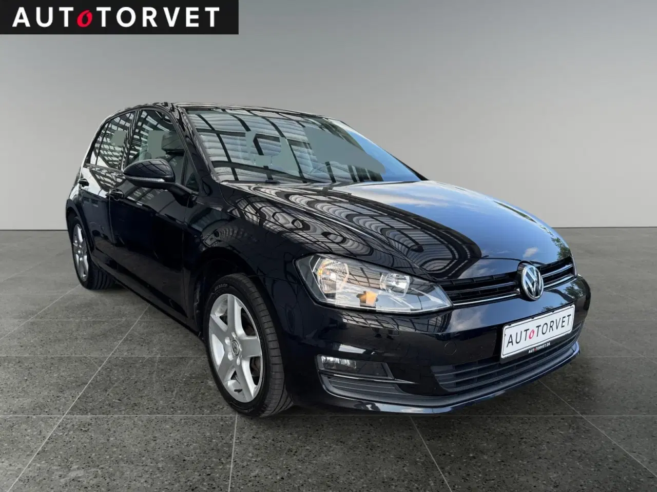 Billede 2 - VW Golf VII 1,4 TSi 122 Comfortline DSG BMT