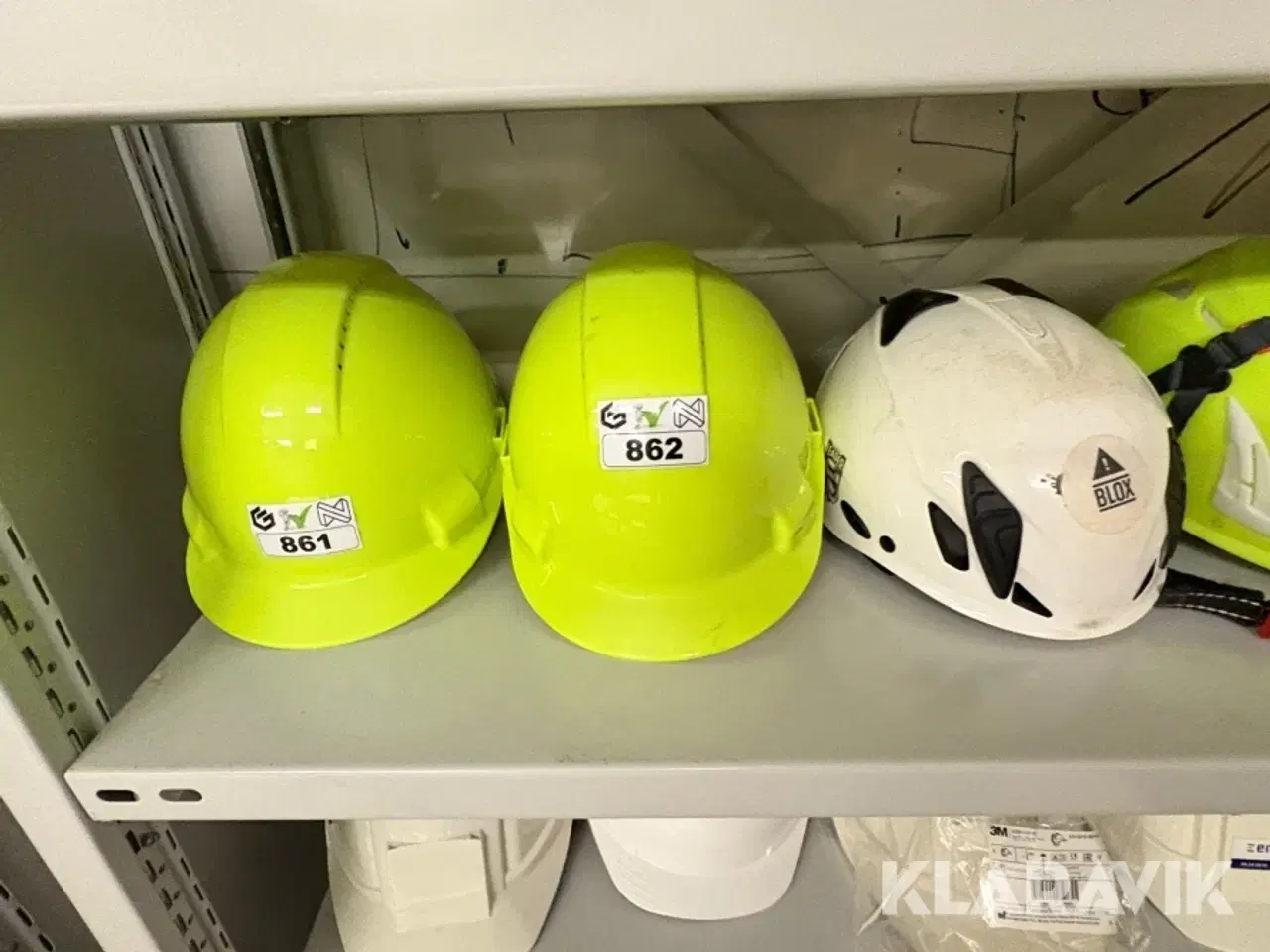Billede 3 - Hjelme Kask/3 m 10 styk
