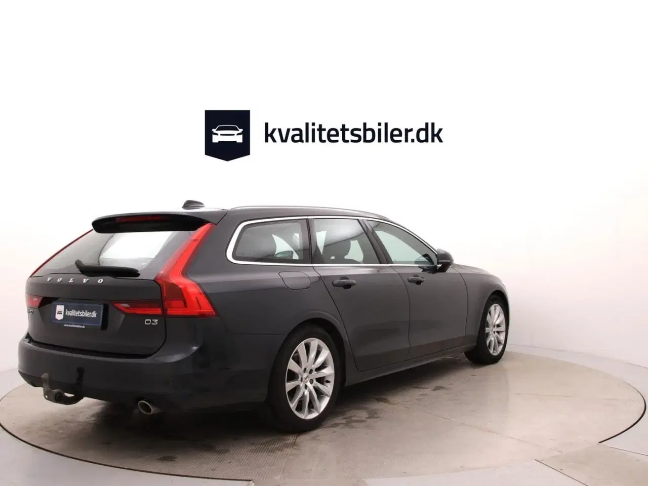 Billede 4 - Volvo V90 2,0 D3 150 Momentum aut.