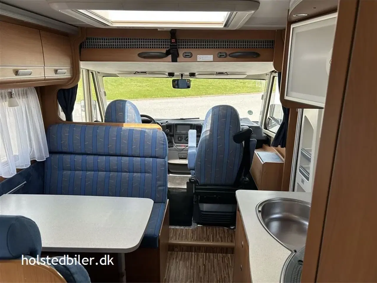 Billede 2 - 2007 - Dethleffs Advantage Integrall I 6501 B   Kun km 86000 og 4 sovepladser
