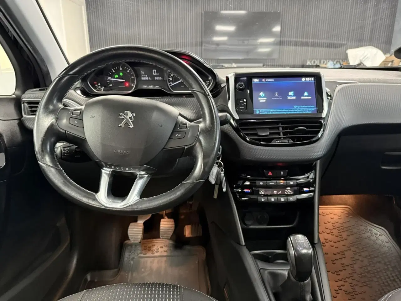 Billede 13 - Peugeot 208 1,6 BlueHDi Edition Plus 100HK 5d
