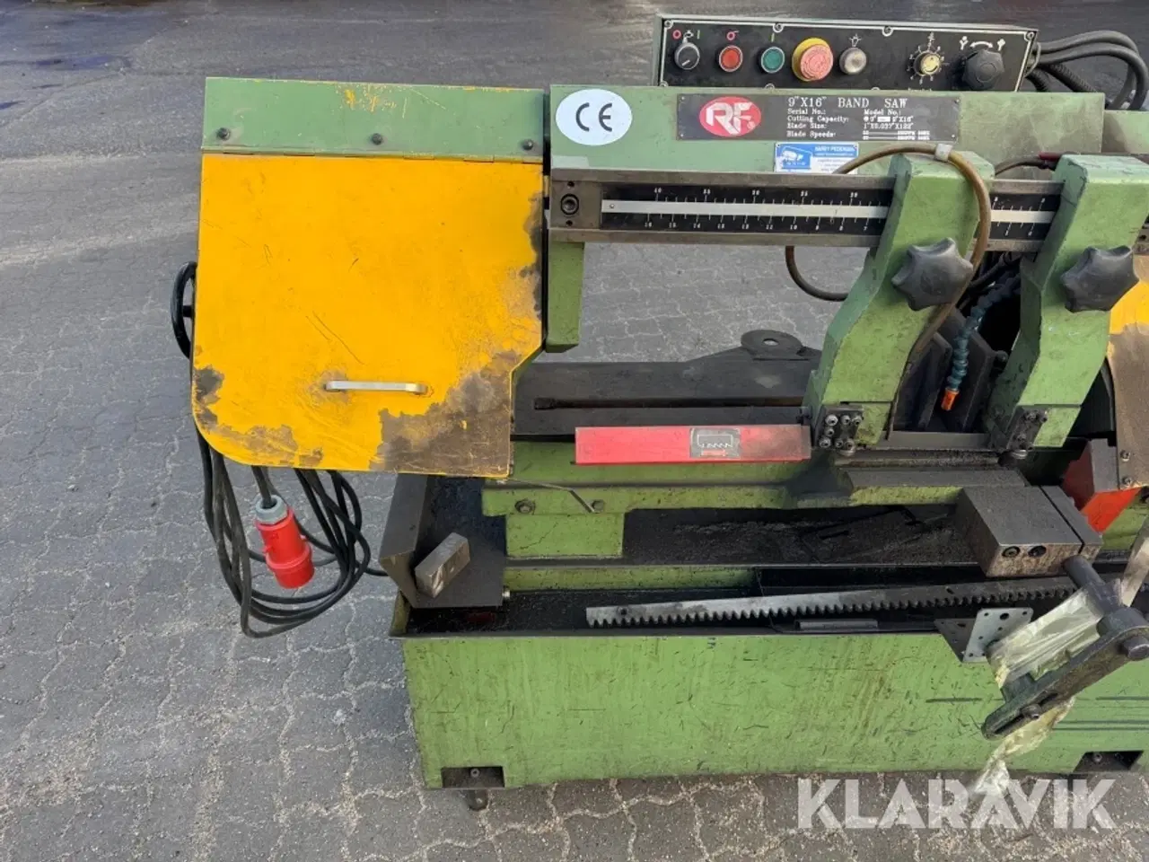 Billede 6 - Jernsav Harry Pedersen RF-916v