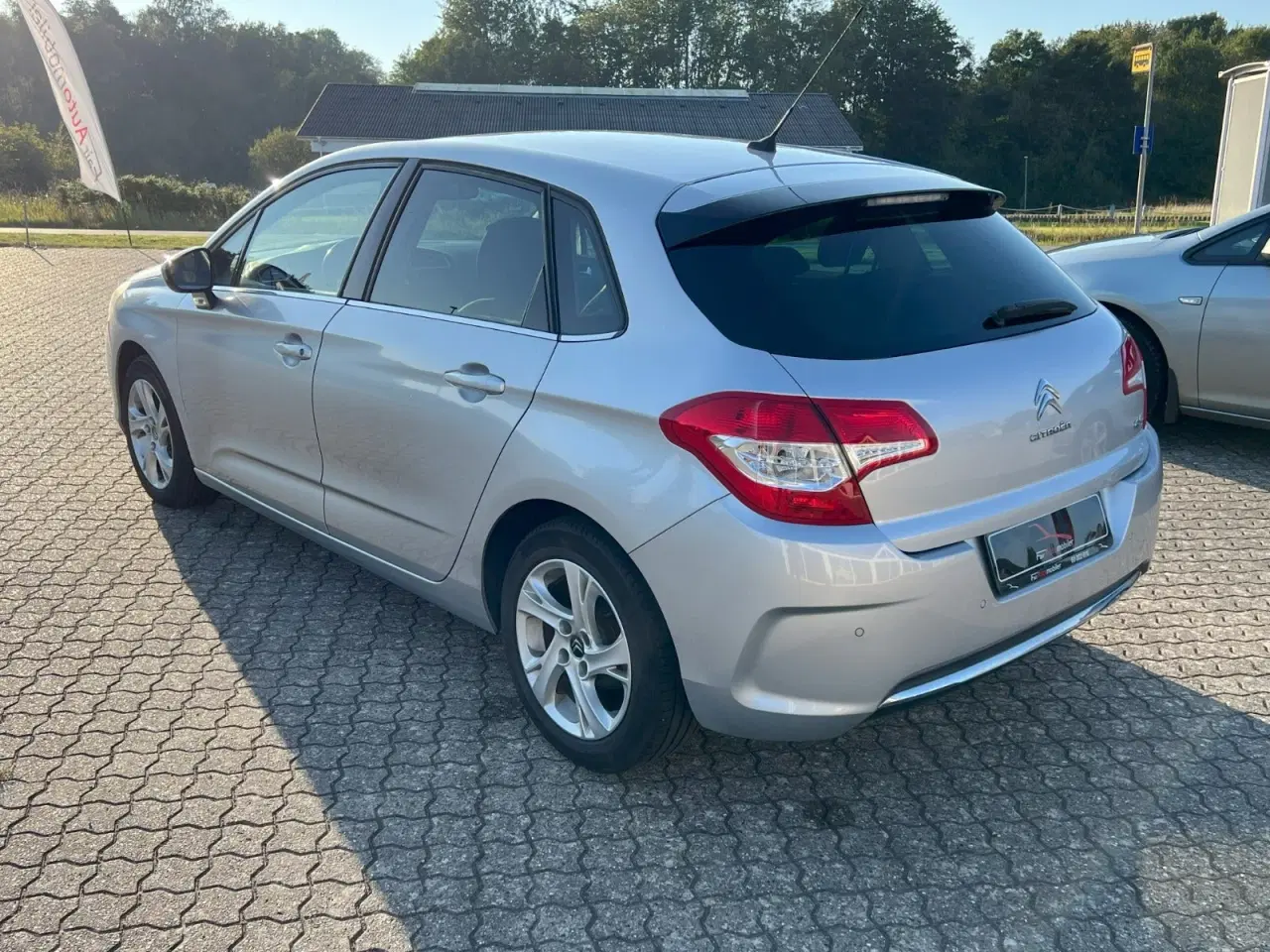 Billede 6 - Citroën C4 1,6 VTi 120 Seduction