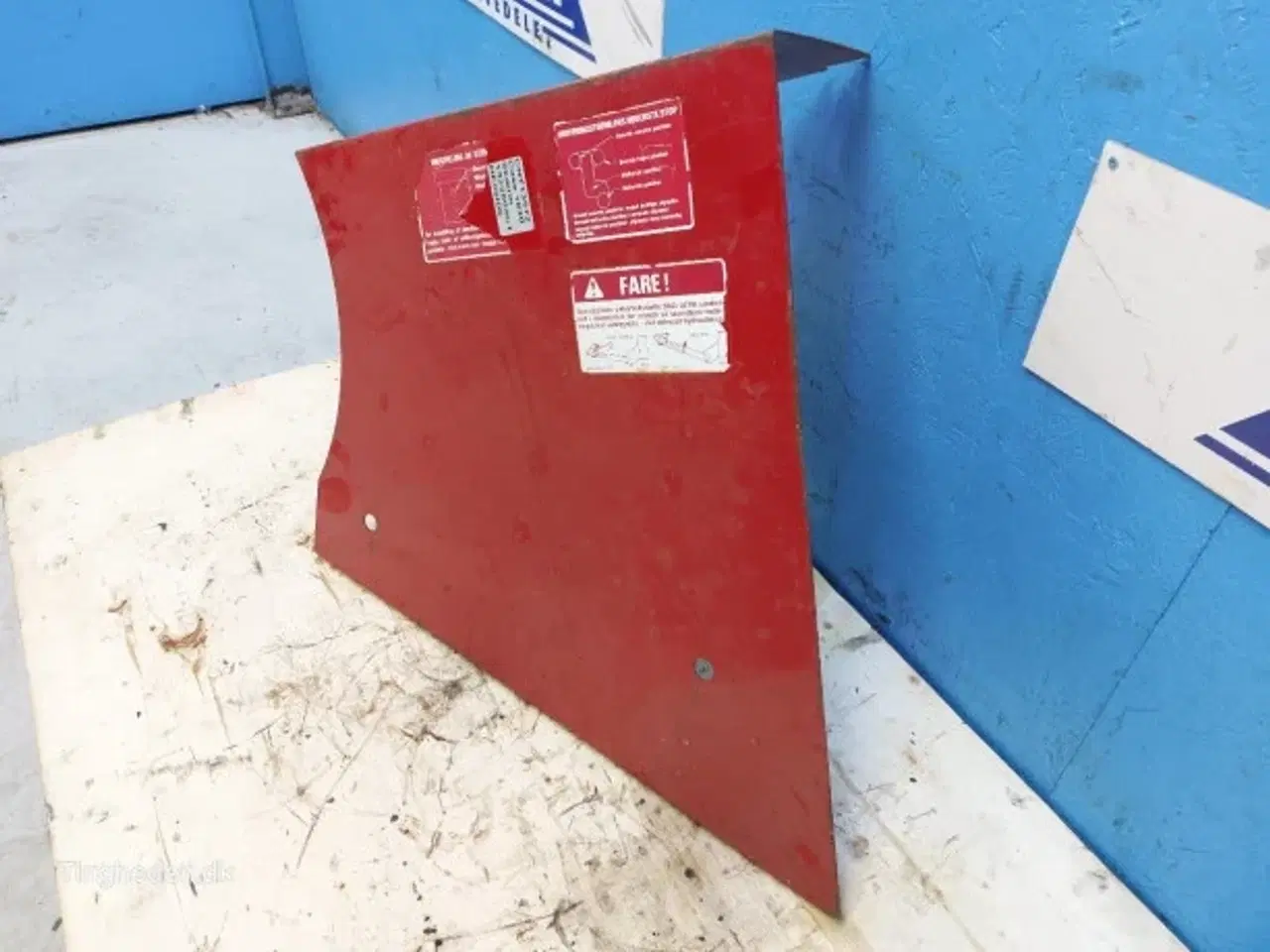 Billede 3 - Case 1620 Skærm 1322504C1