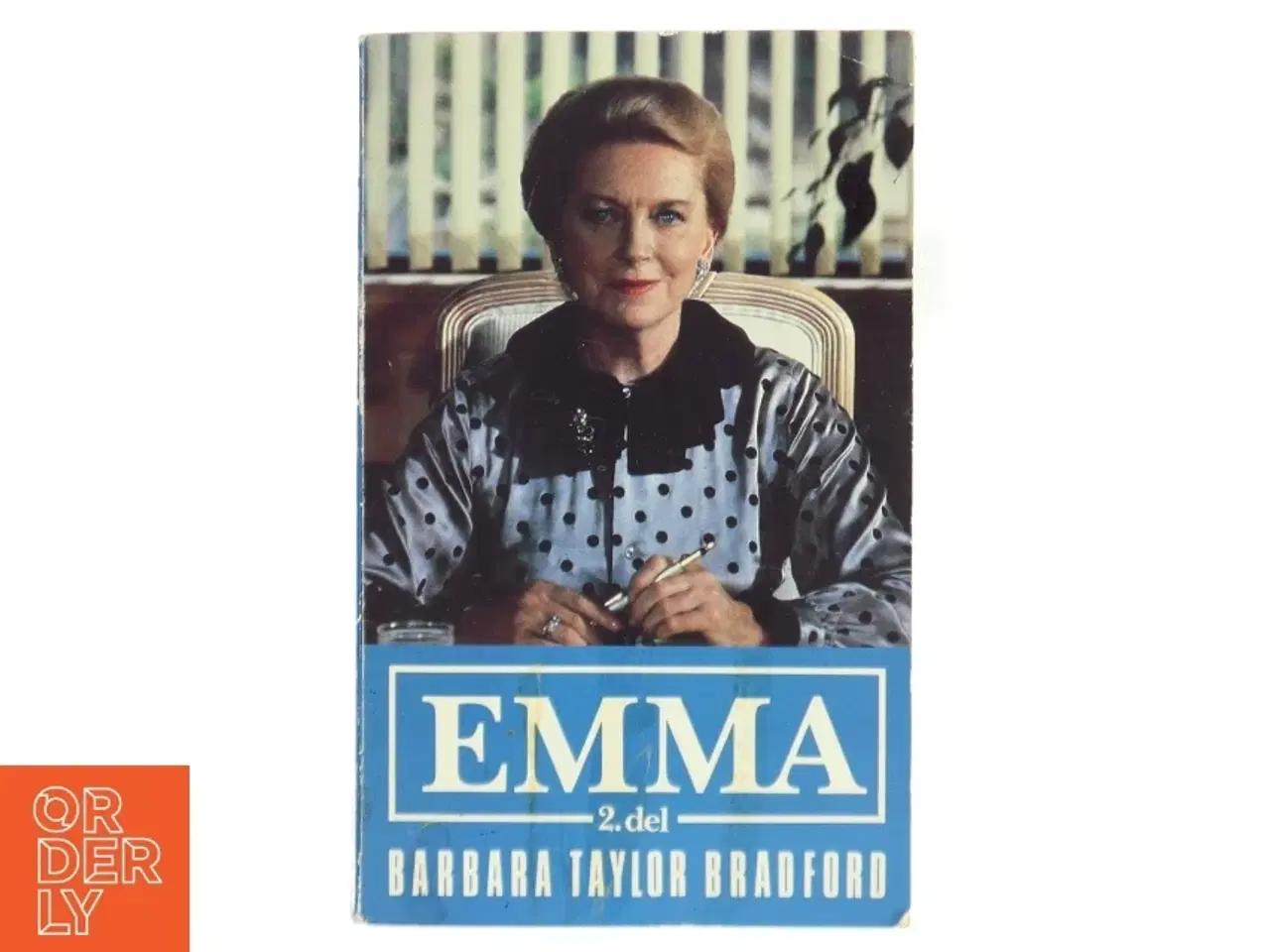 Billede 1 - EMMA af Barbara Taylor Bradford