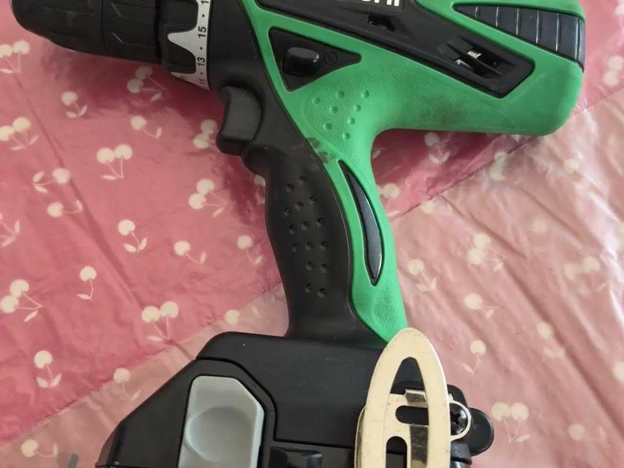 Billede 3 - Boremaskine 