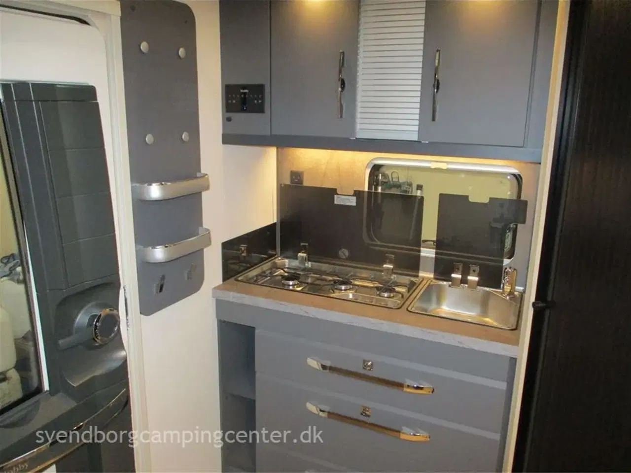 Billede 9 - 2026 - Hobby De Luxe 460 SL