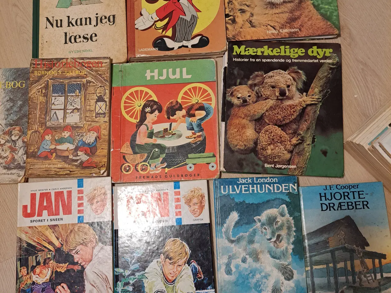 Billede 8 - Den lille historiebog osv.