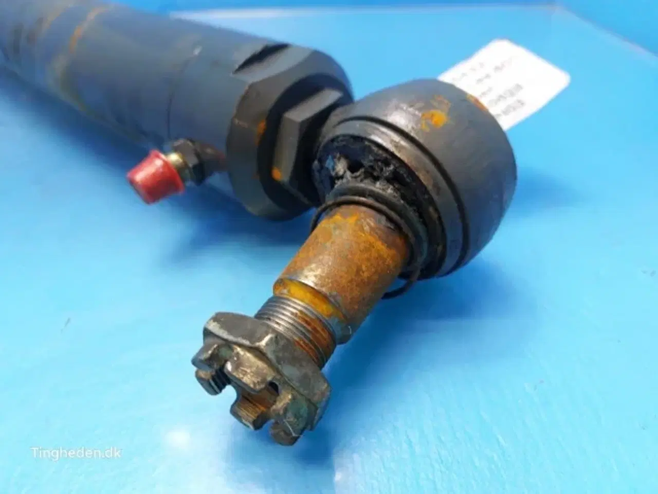 Billede 6 - Claas Lexion 600 Cylinder 0000406281