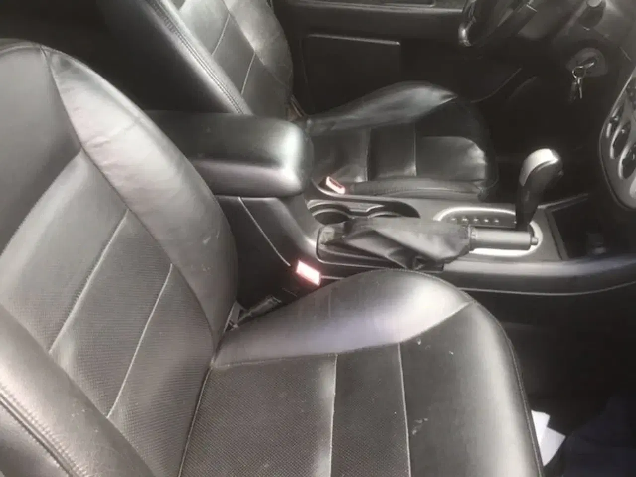 Billede 16 - Ford Maverick  3,0 Xlt 4x4 Personbil 2007 Automatg