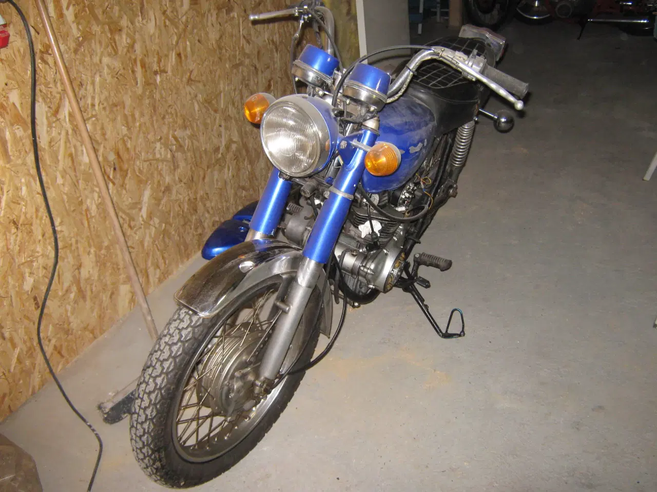 Billede 2 - honda cb 350 t