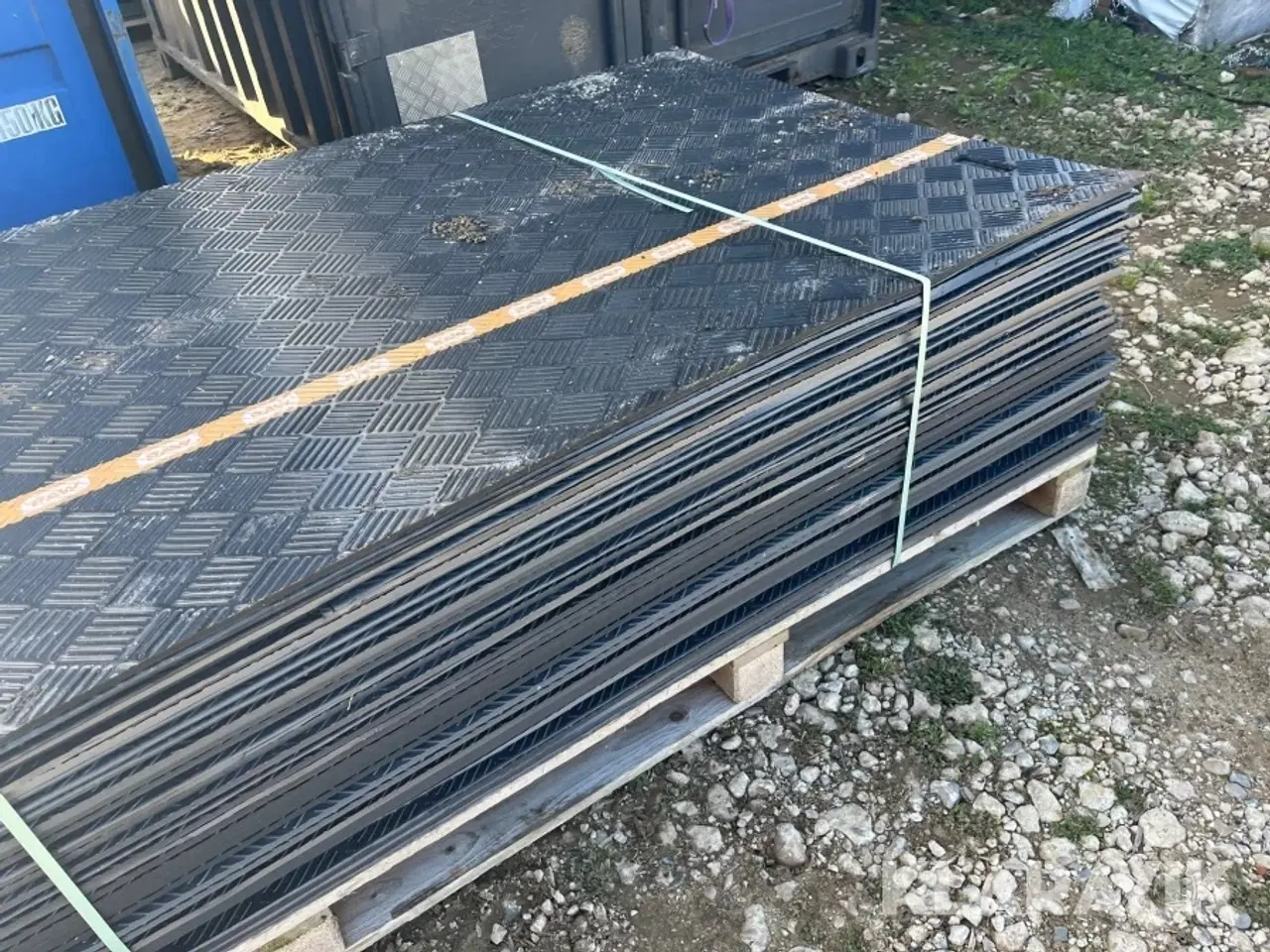 Billede 12 - Køreplader Raw Plast 50 stk