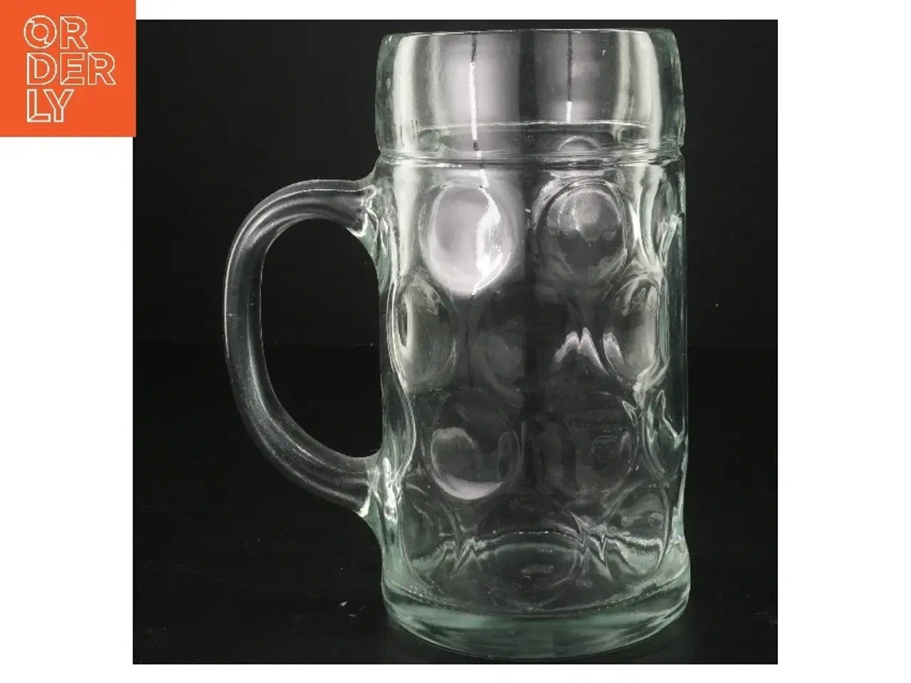 Billede 2 - Ølkrus Festbier Limited Edition fra Festbier (str. Ø 10x20 cm)