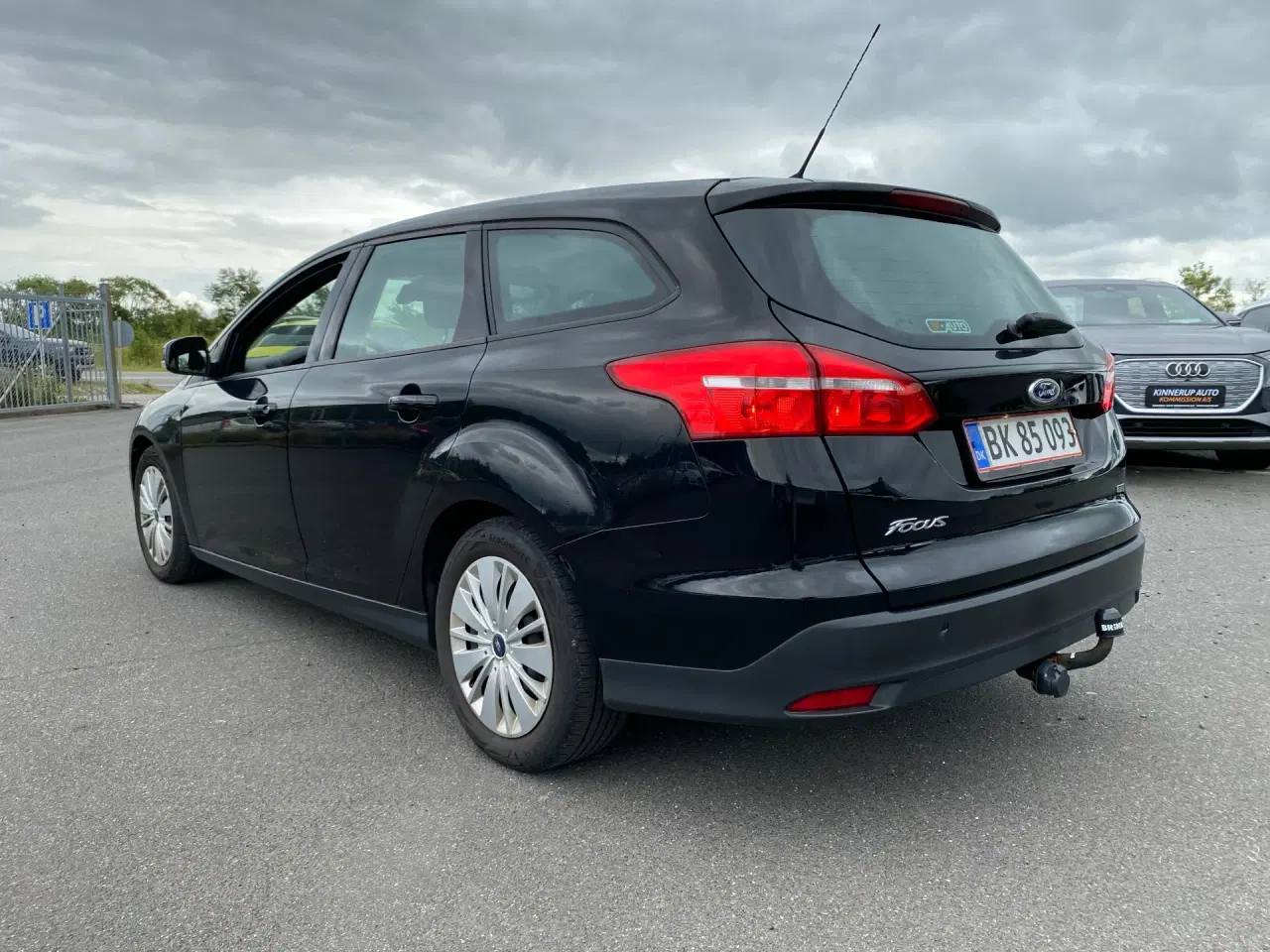 Billede 4 - Ford Focus 1,0 EcoBoost Business 125HK Stc 6g