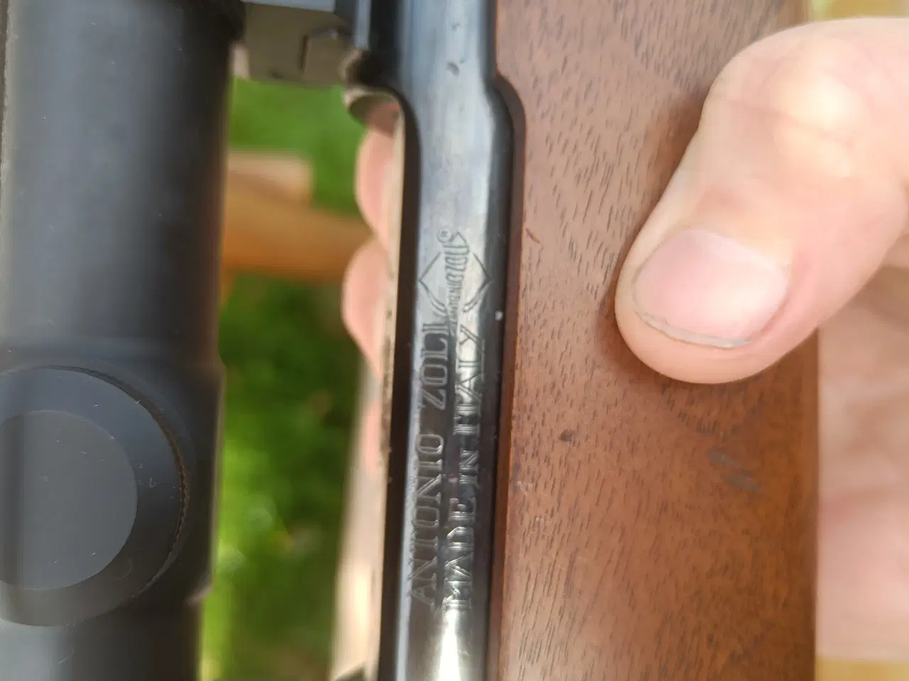 Billede 2 - Riffel links 308 w