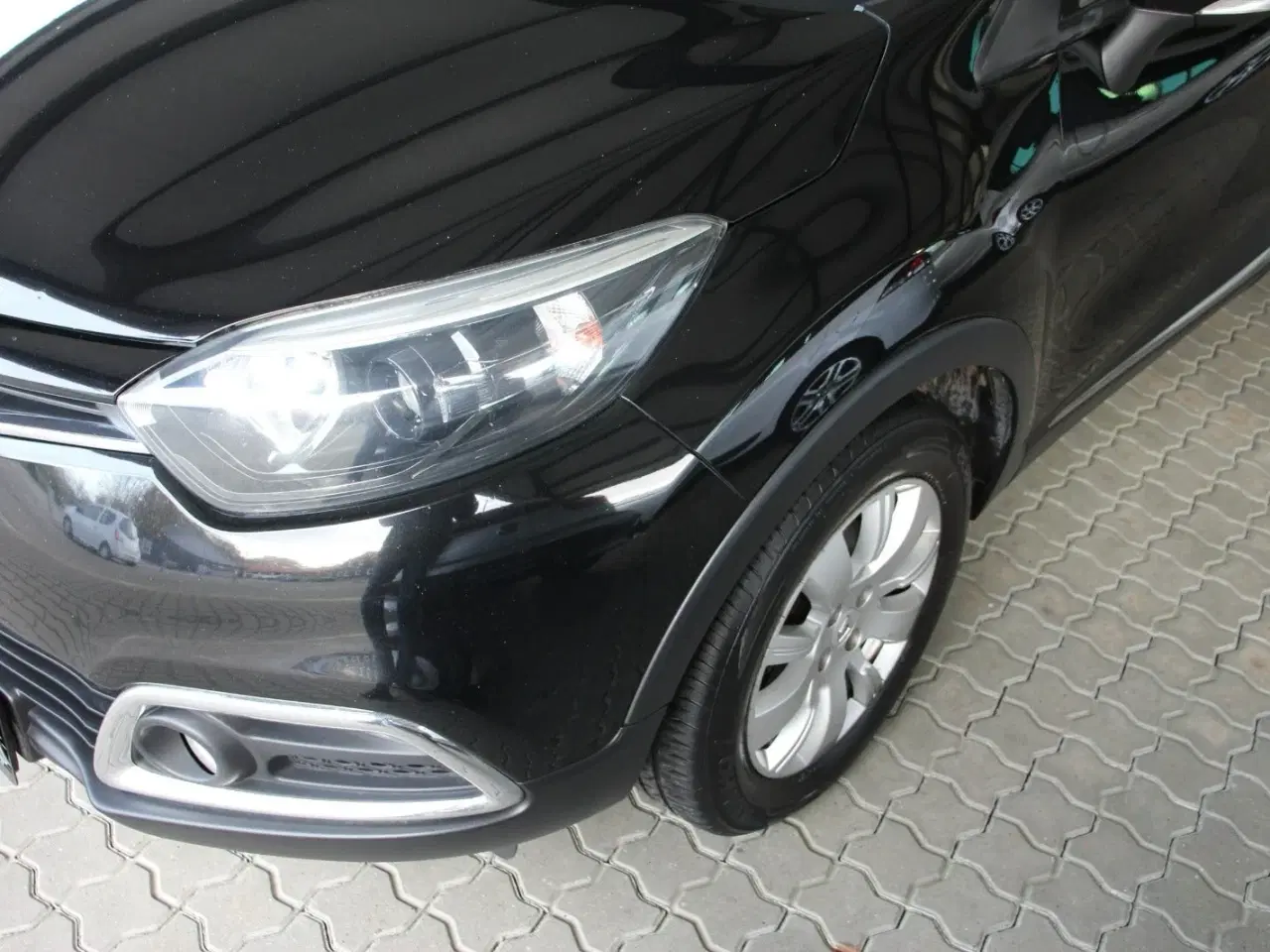 Billede 7 - Renault Captur 1,5 dCi 90 Expression