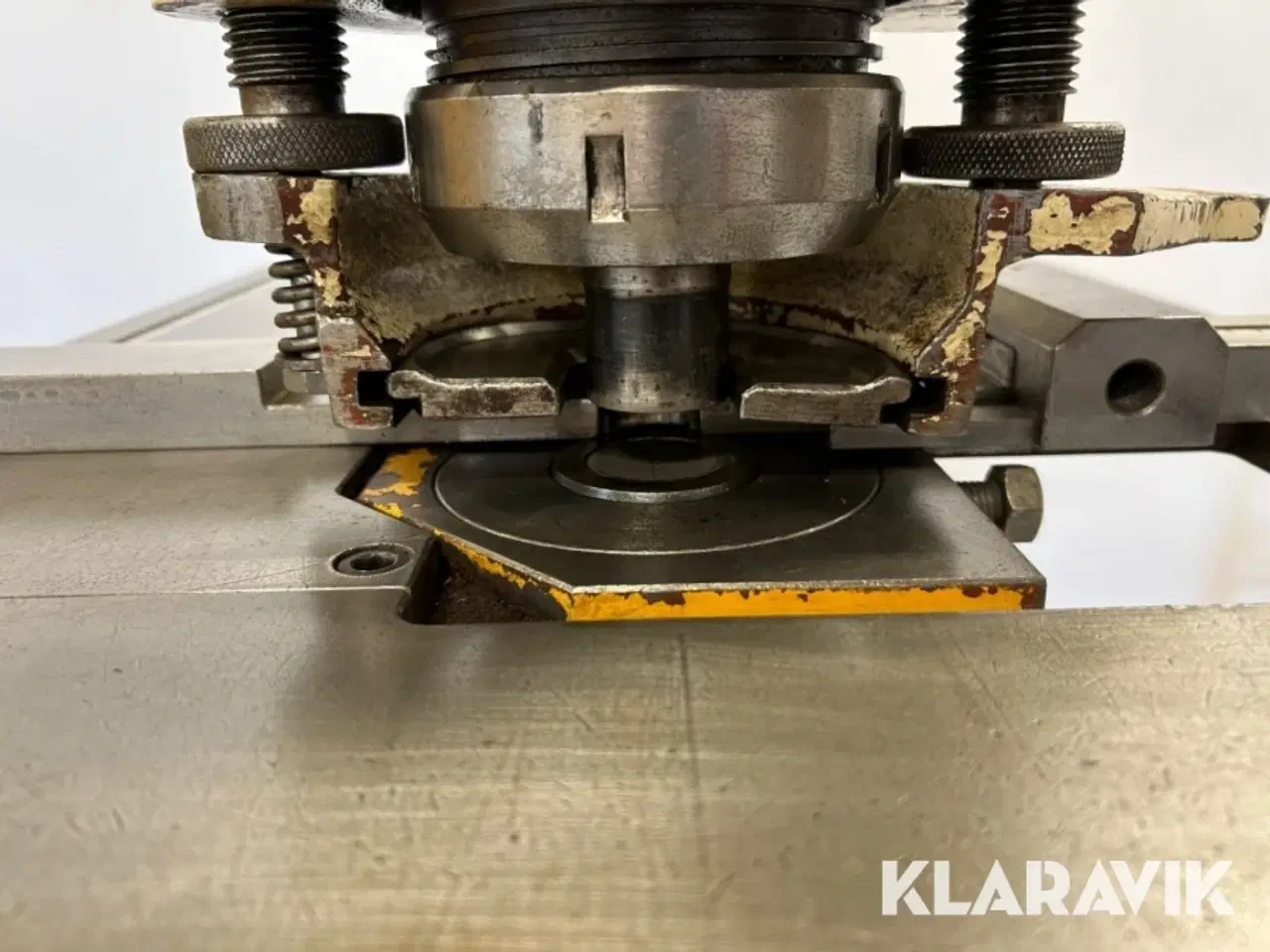 Billede 6 - Stansemaskine GEKA Puma 55/E-500