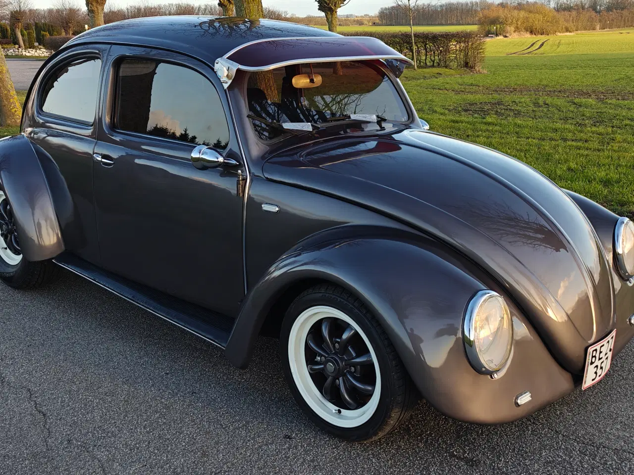 Billede 13 - Charmerende VW Bobbel 