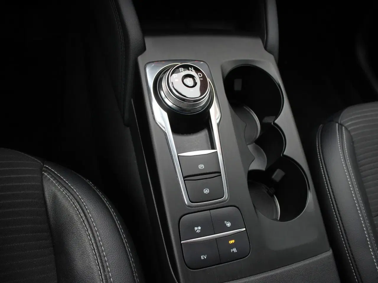 Billede 16 - Ford Kuga 2,5 Plugin-hybrid Titanium X CVT 225HK 5d Trinl. Gear