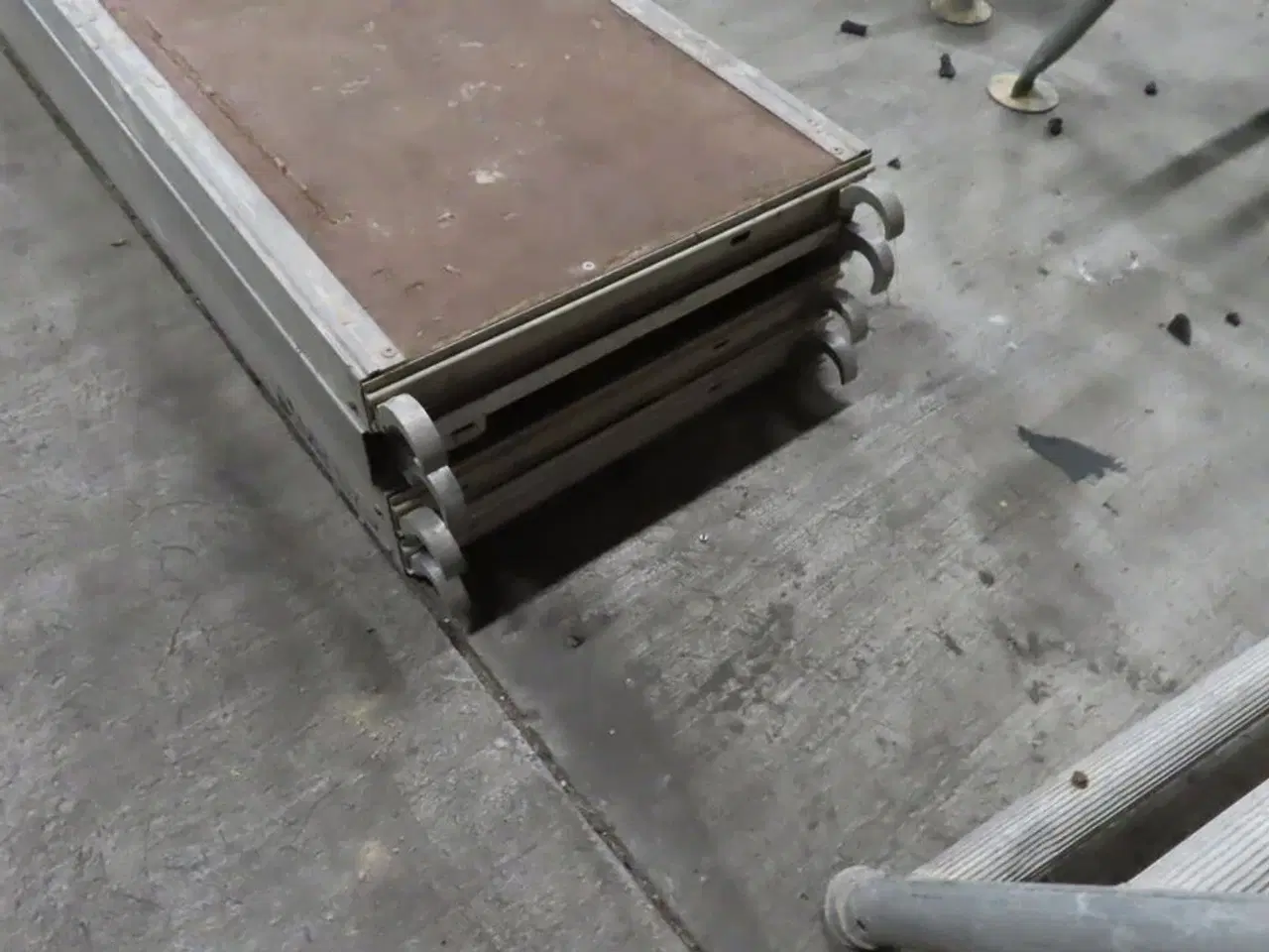 Billede 9 - Rullestillads