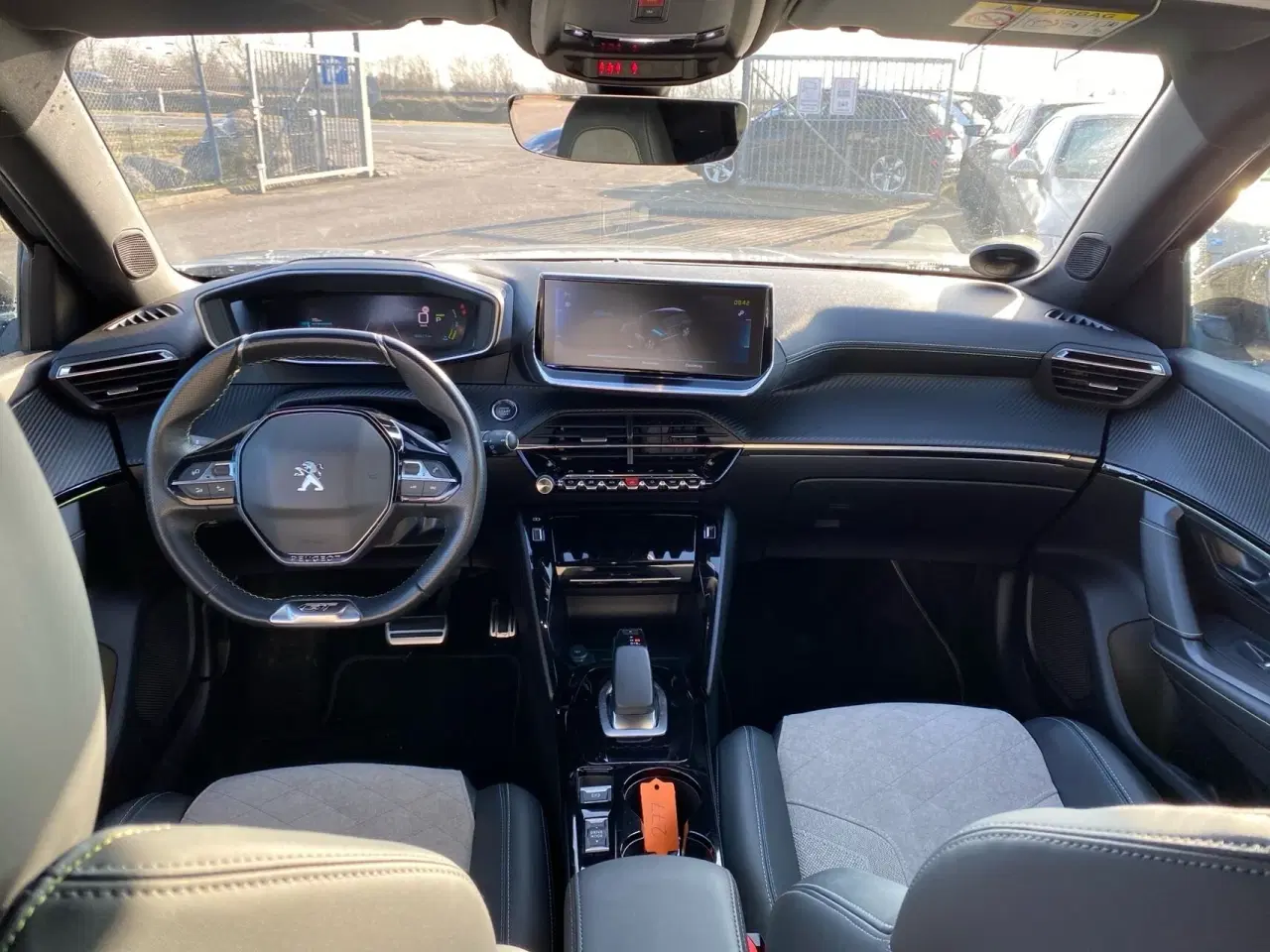 Billede 13 - Peugeot e-2008 EL GT 136HK 5d Aut.