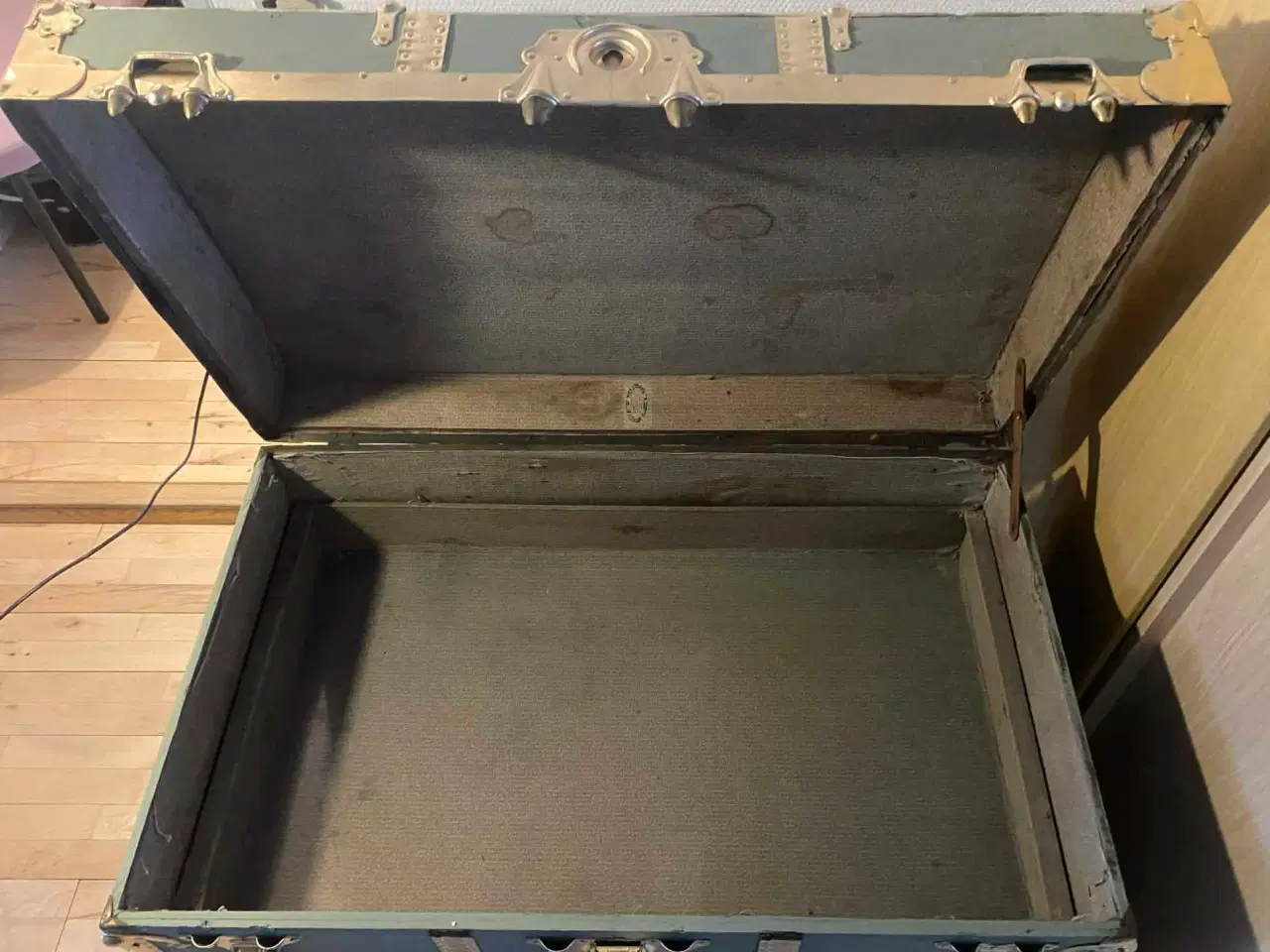 Billede 7 - Antik Dragkiste