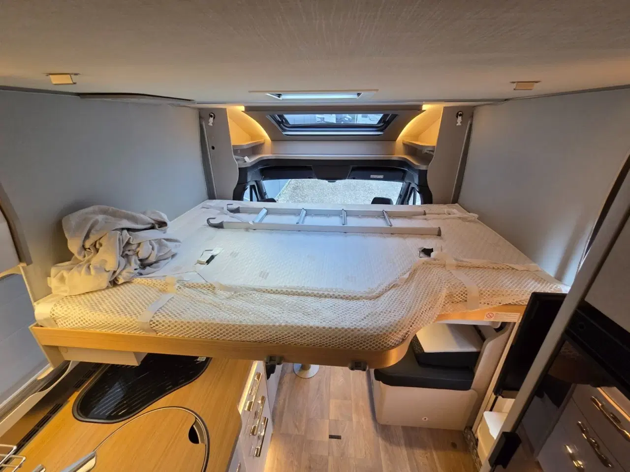 Billede 19 - Hymer Tramp 695 S 2,2 CDi aut.