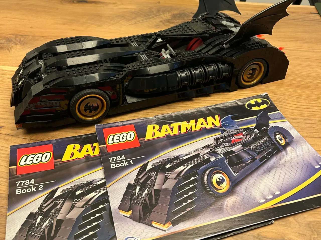 Billede 1 - Lego Batmobile 