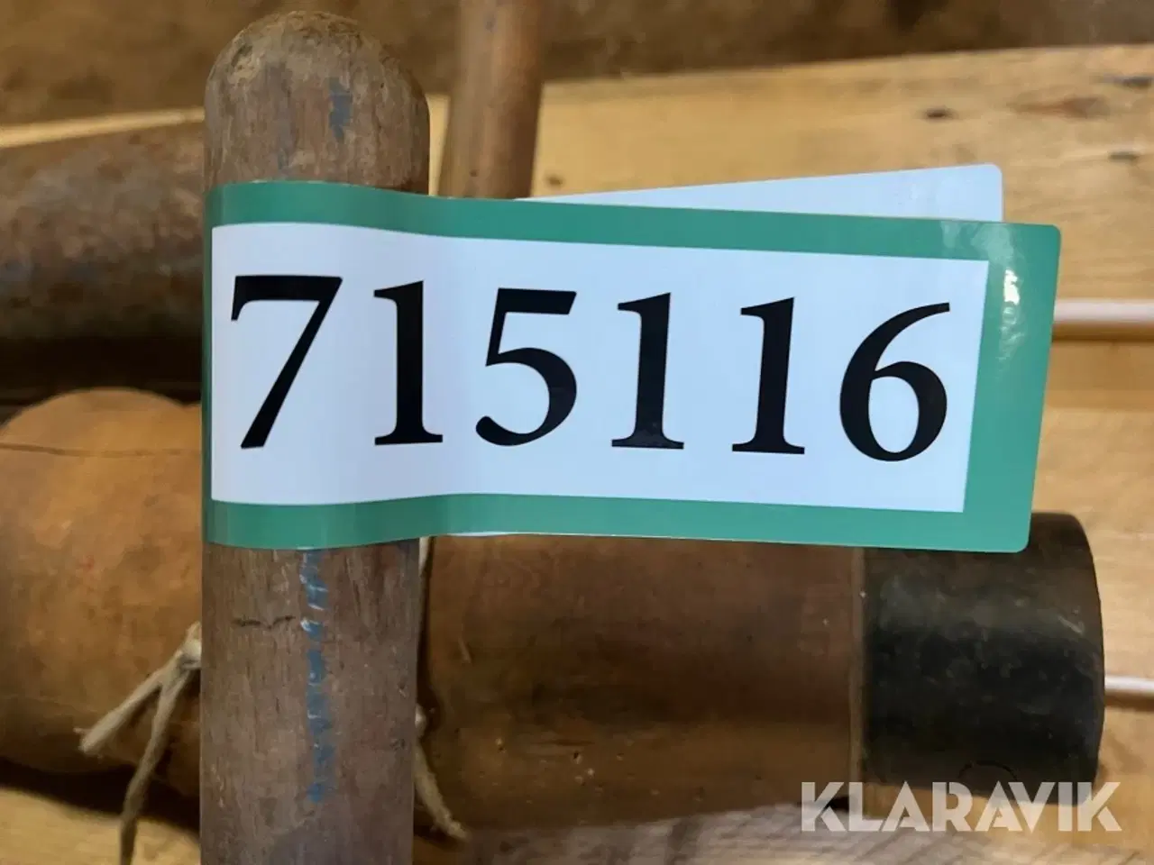 Billede 10 - Håndstamper 4 styk