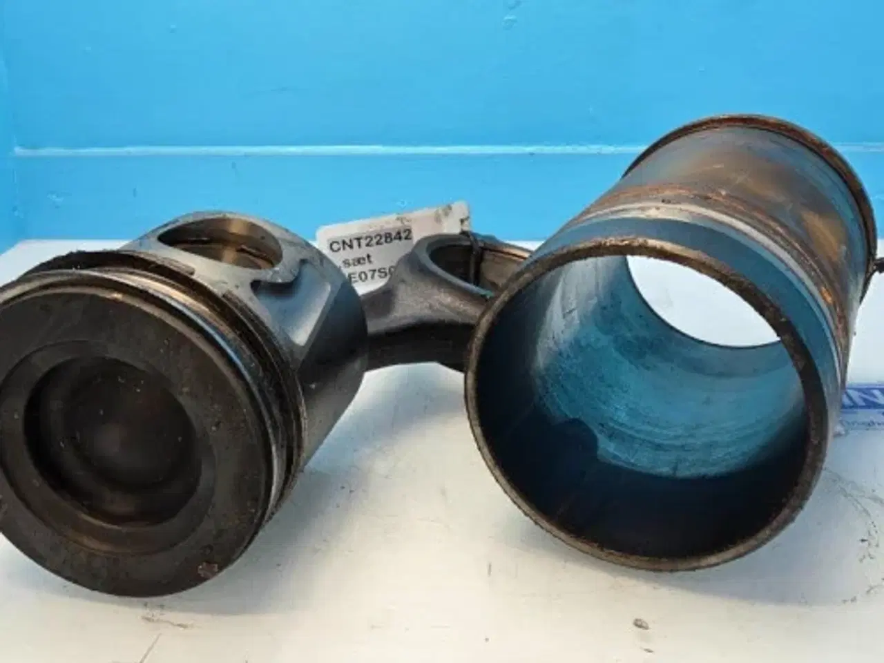 Billede 17 - Iveco  Cursor13   Stempel Sæt   8094840