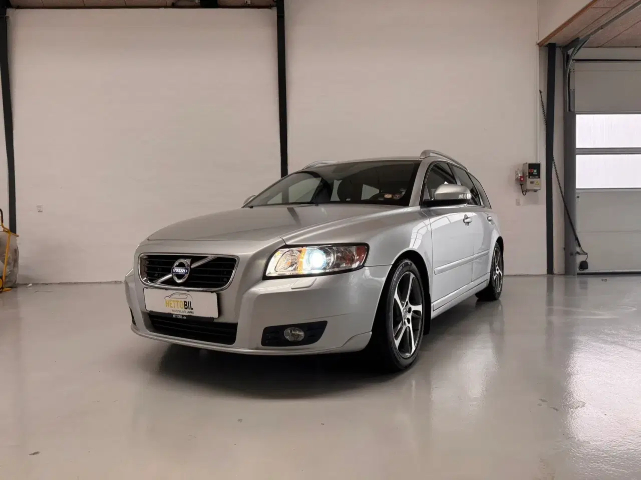 Billede 3 - Volvo V50 1,6 D2 Base 115HK Stc 6g