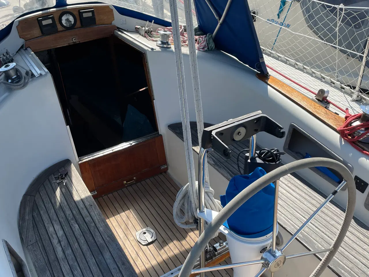 Billede 3 - Sejlbåd. Comfort 32