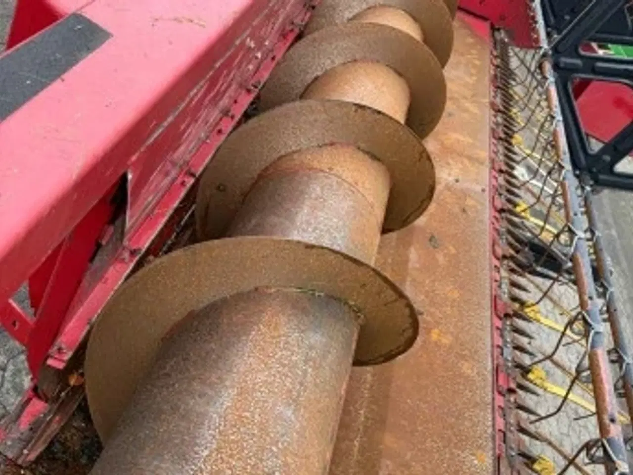 Billede 17 - Case 30" Vario 2030 Skærebord