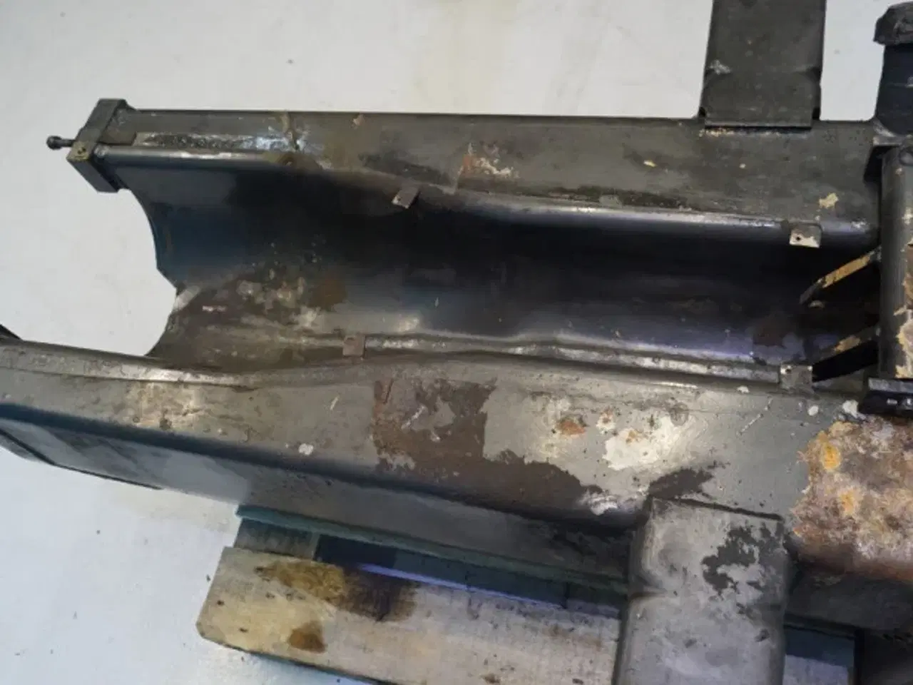 Billede 8 - Valmet 505 Dieseltank 30035010