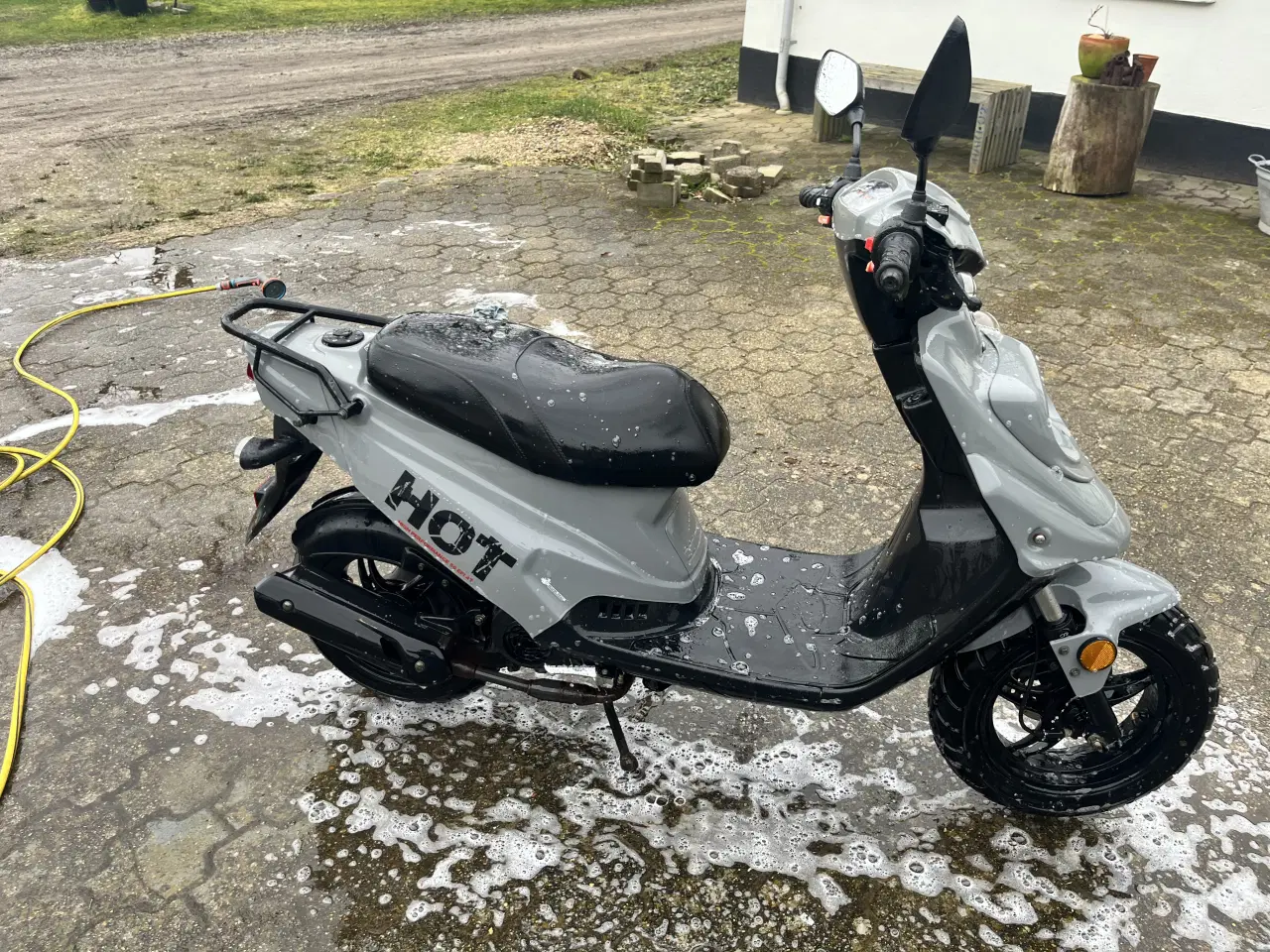 Billede 4 - Motocr hot 50