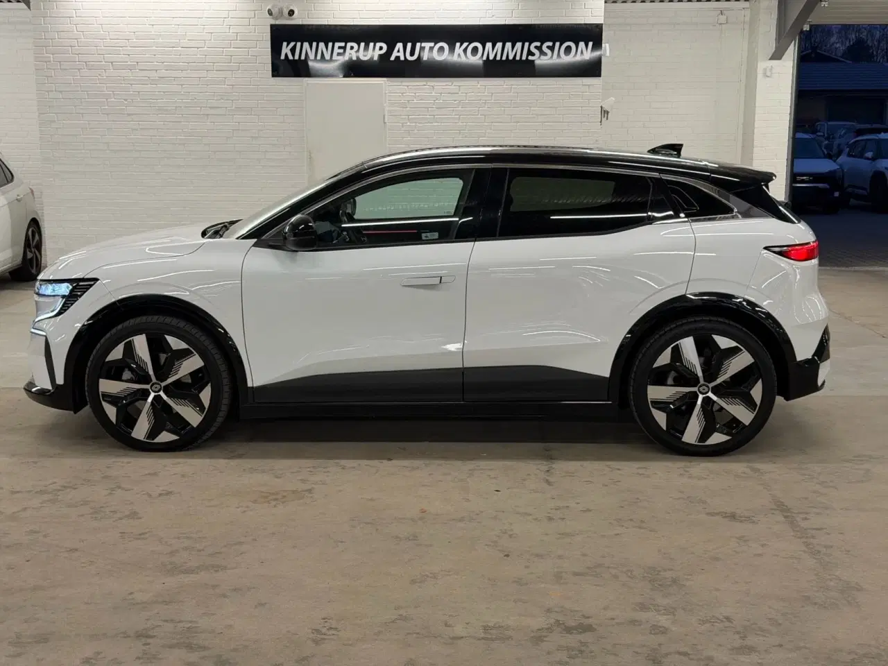 Billede 3 - Renault Mégane E-TECH Equilibre 130HK 5d Aut.