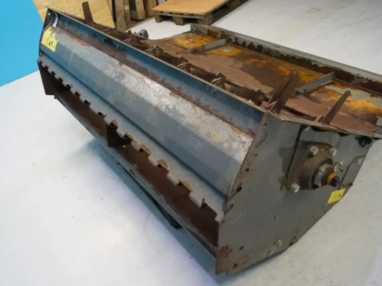 Billede 3 - Massey Ferguson 9280 Snitter Hus 49070125