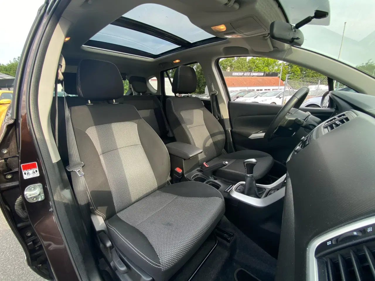 Billede 8 - Suzuki S-Cross 1,6 16V GLS 120HK 5d