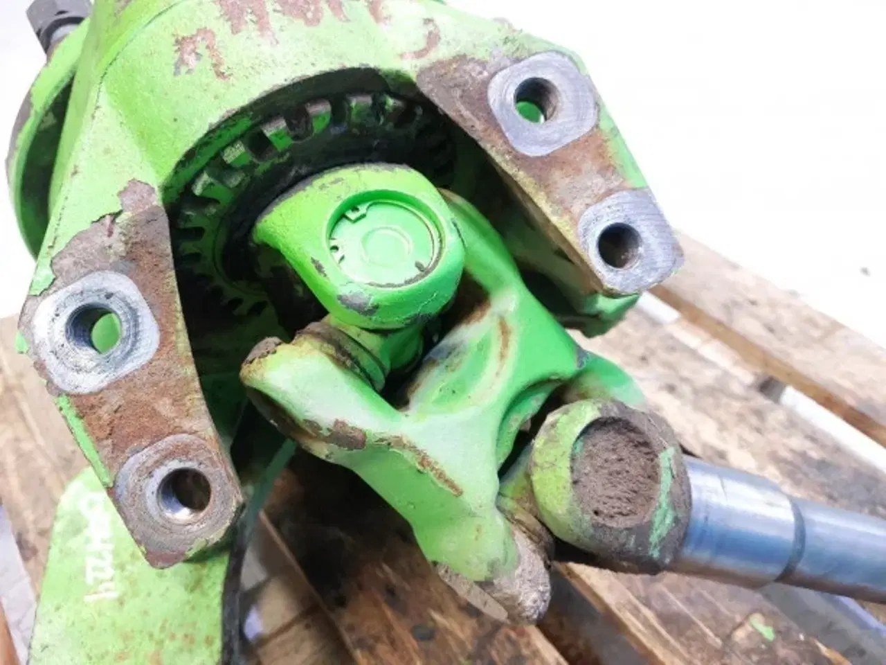 Billede 18 - Merlo P40.7 Slutdrev 042098