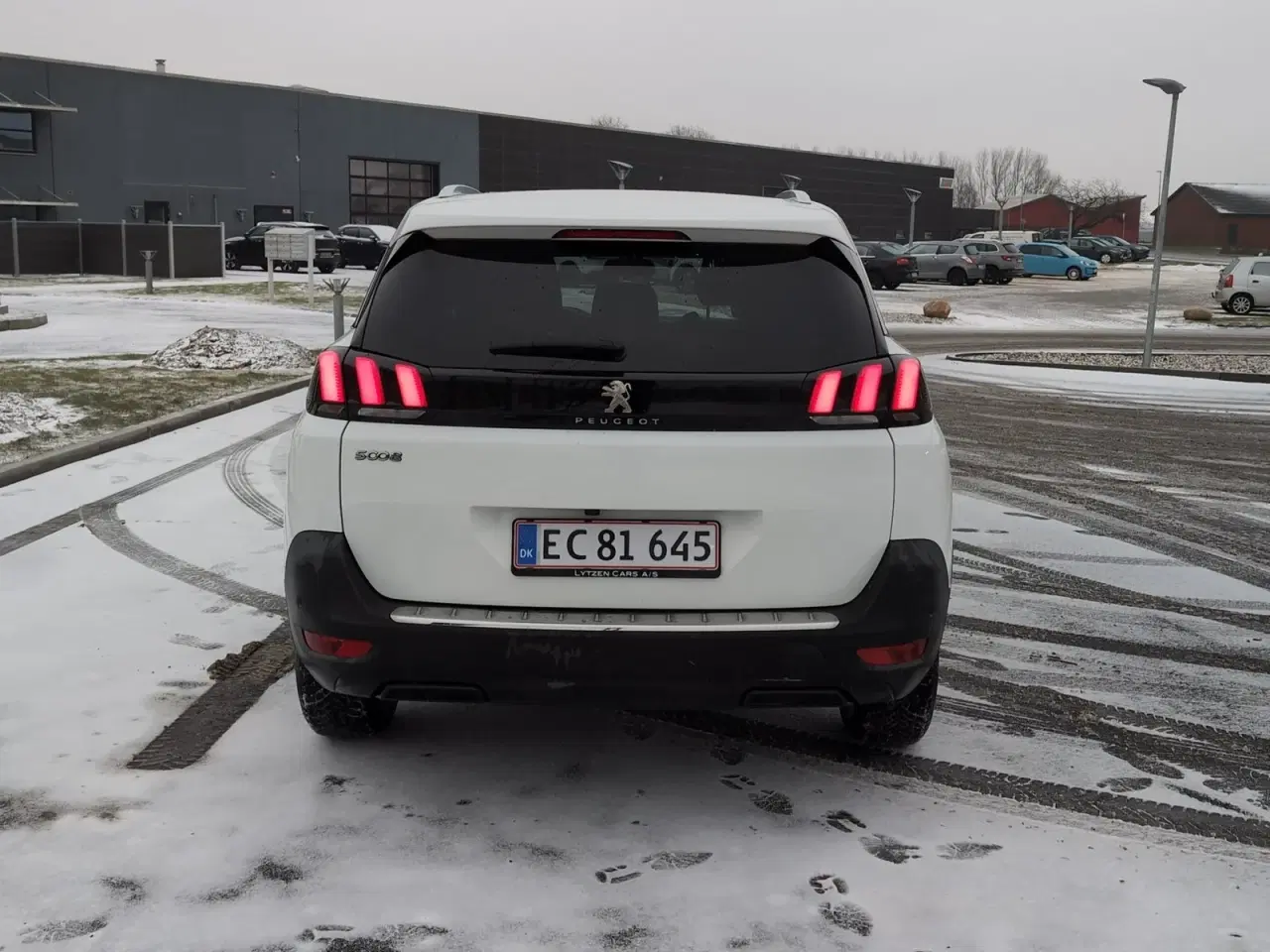 Billede 6 - Peugeot 5008 1,5 BlueHDi 130 Allure EAT8 7prs