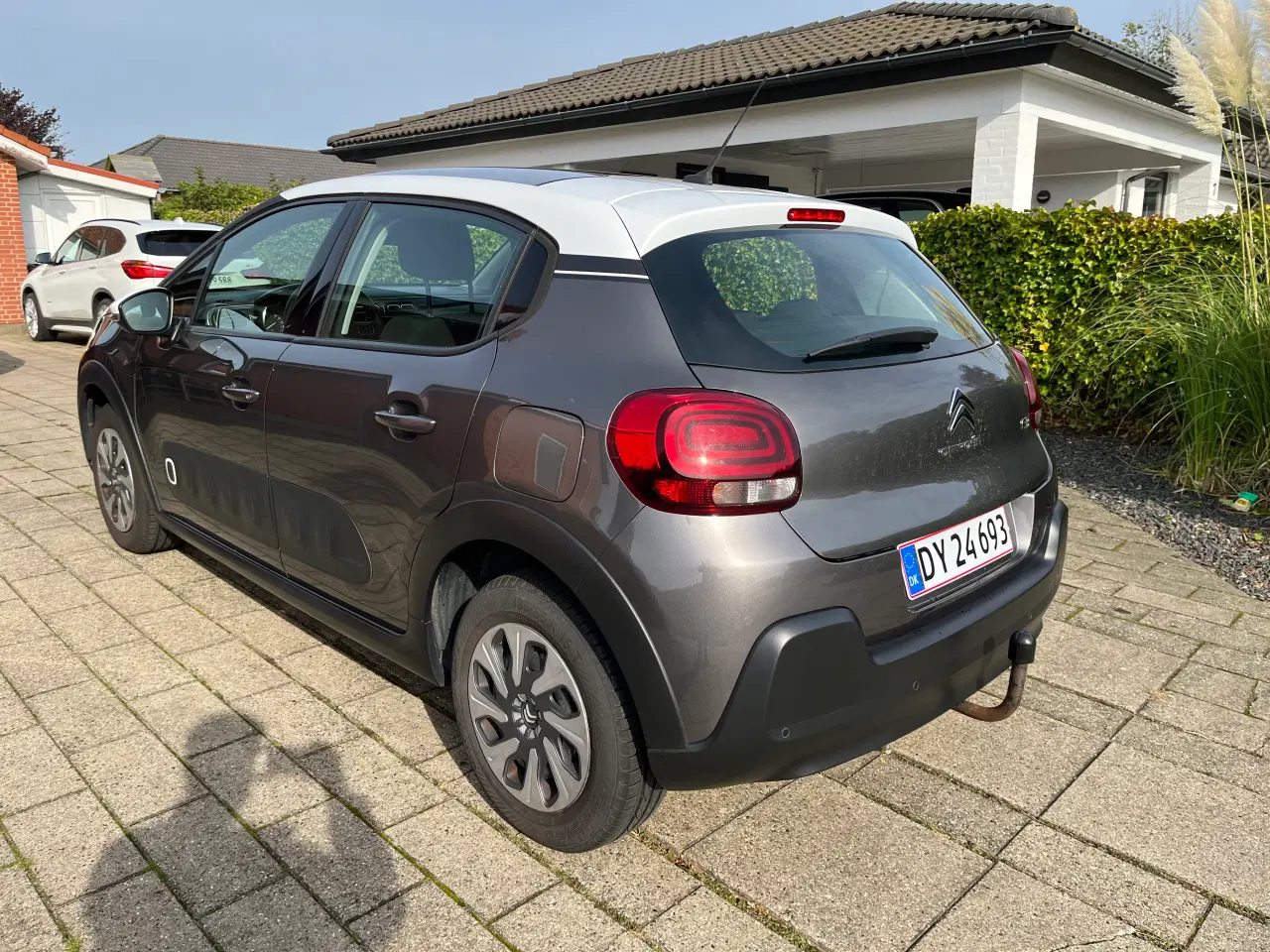 Billede 4 - Citroen c3 skyline 2018 