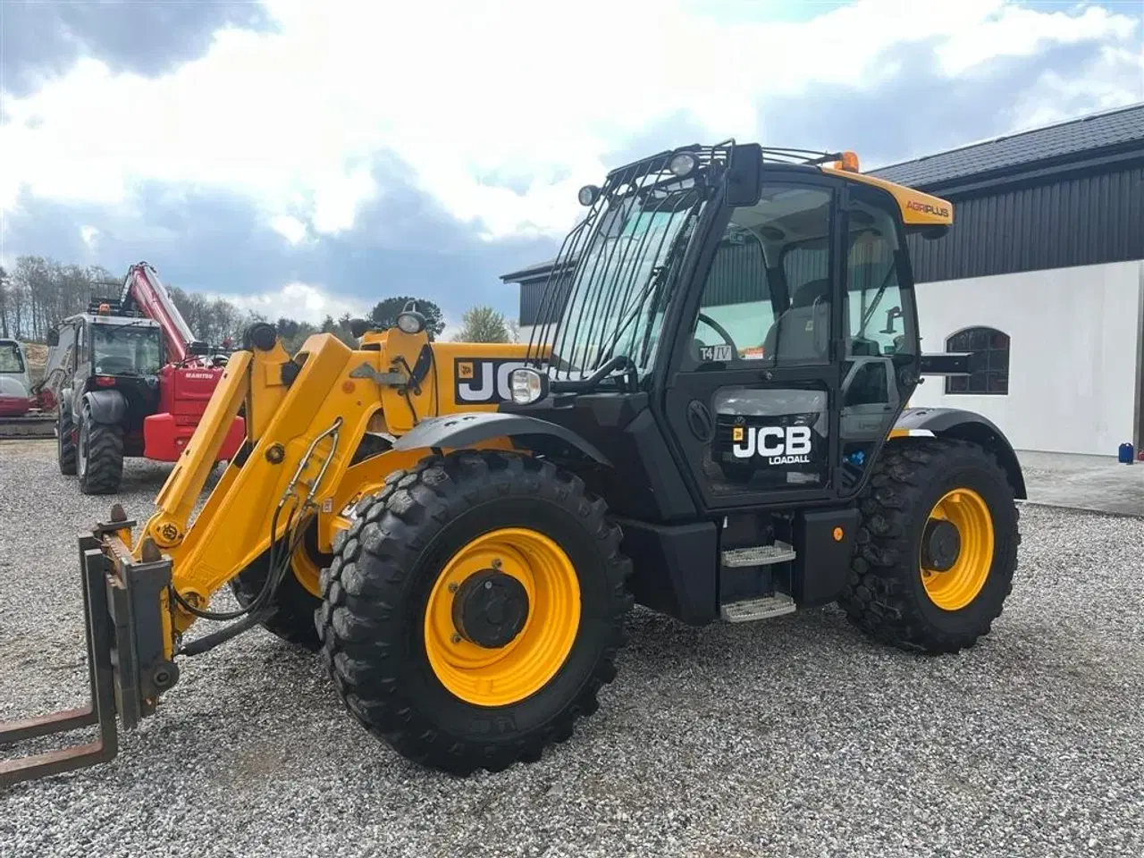 Billede 1 - JCB 536-60 Agri Plus