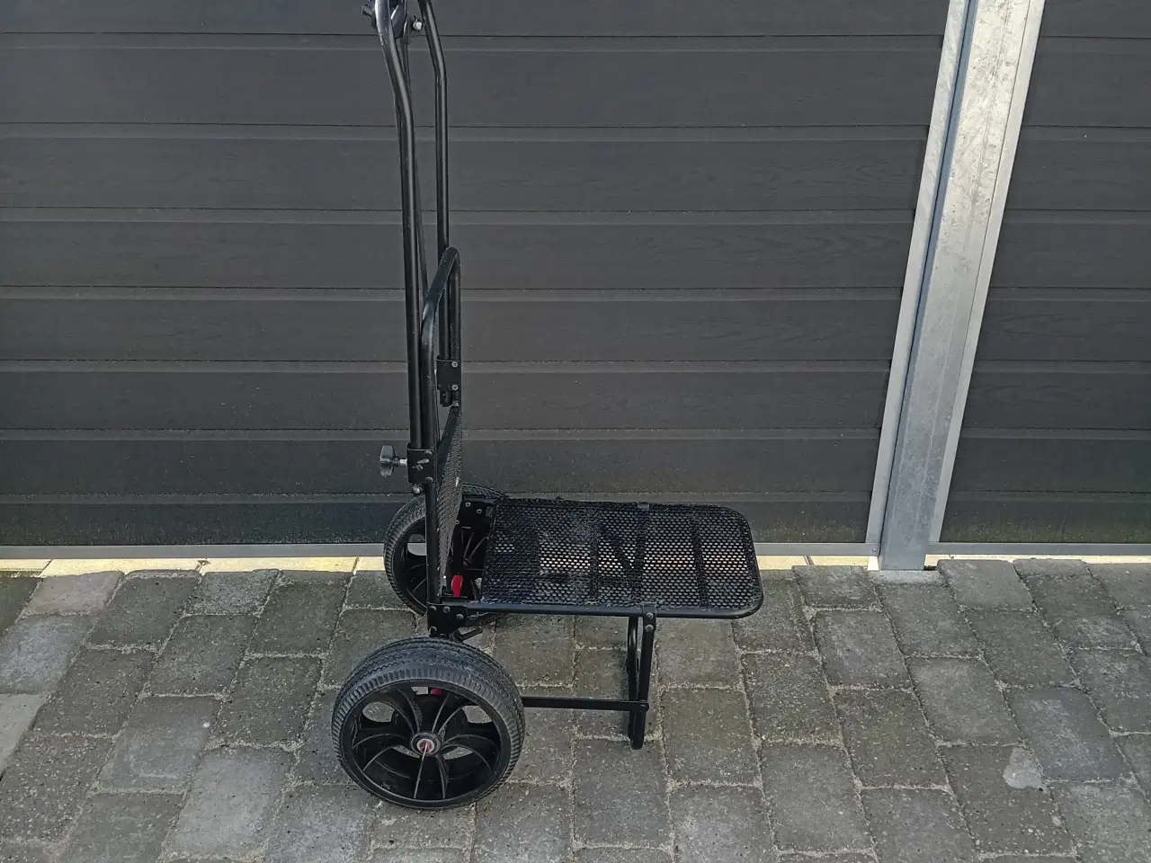 Billede 2 - Isabella transportvogn sælges 
