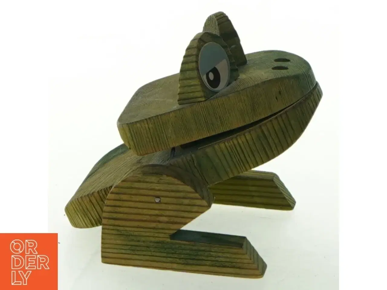 Billede 2 - Træfrø Huskeklemme fra Frank Meisler (str. 12 cm)
