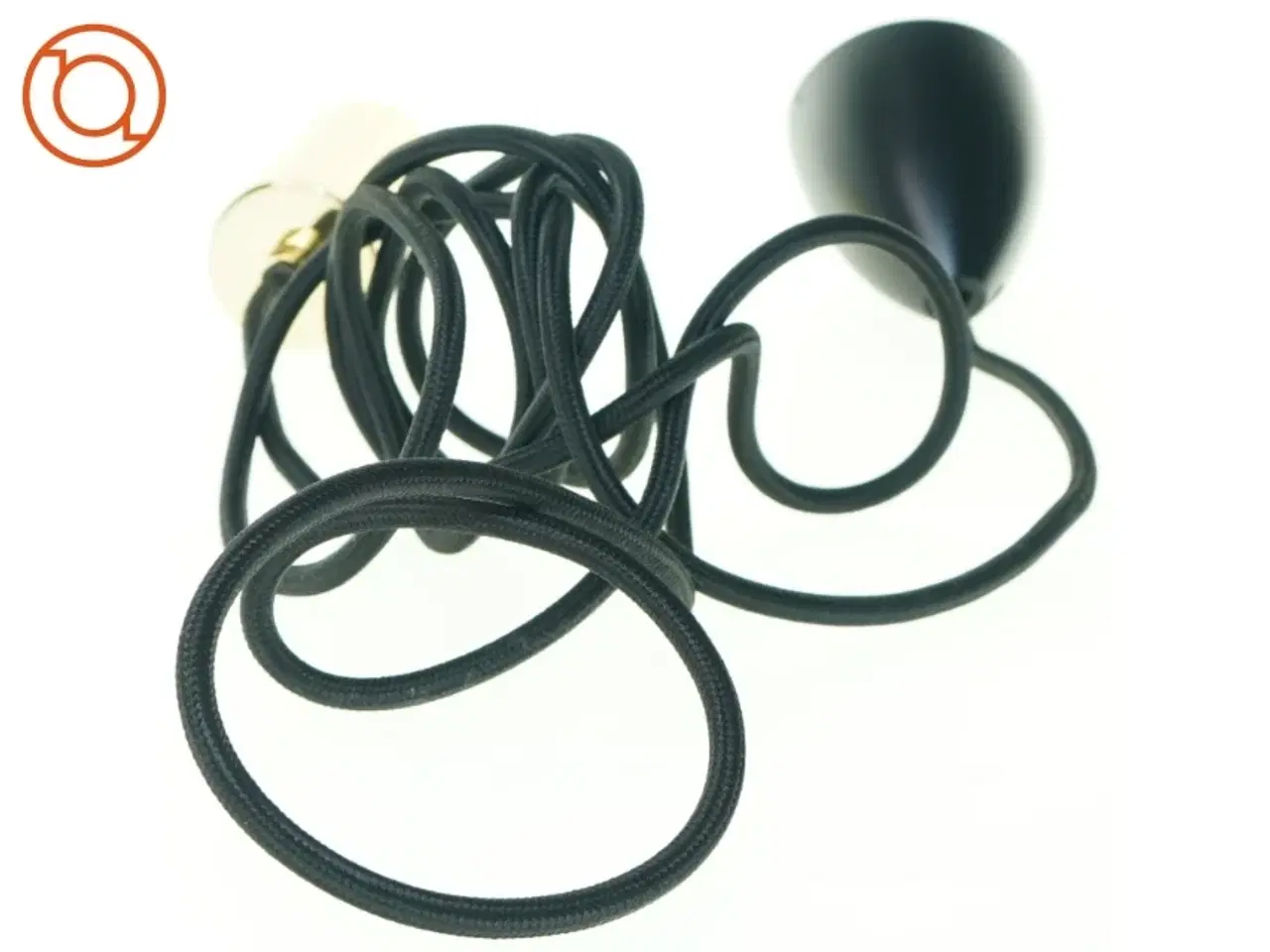 Billede 3 - Frandsen bristol messing fatnings ophæng fra Frandsen (str. 9 x 5 cm)