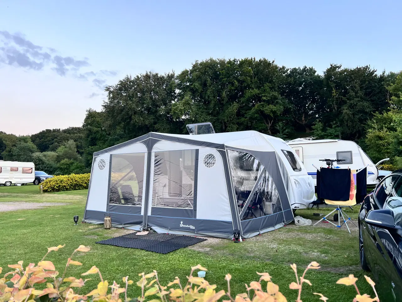 Billede 6 - DKs billigste Knaus 420 QD