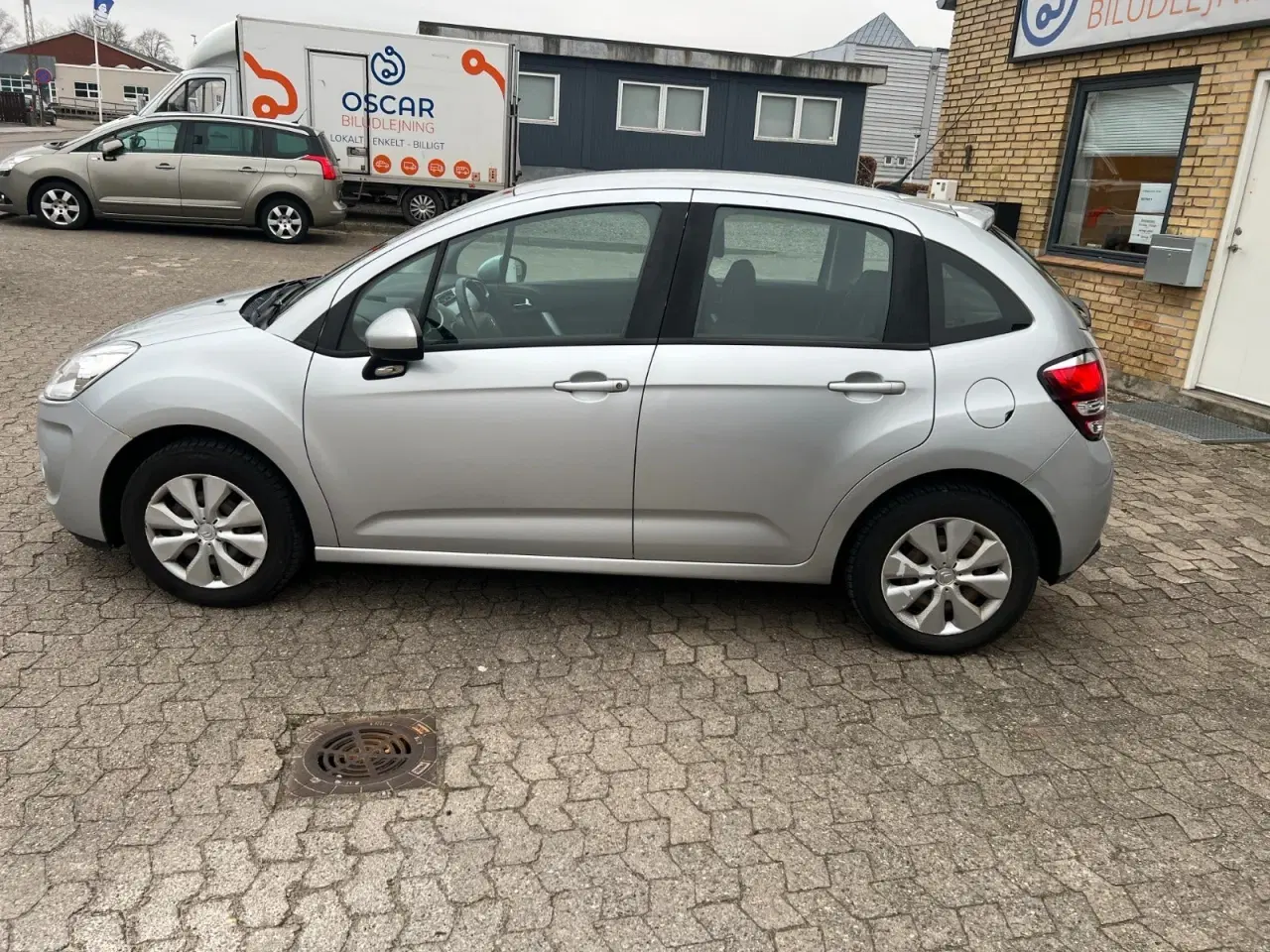 Billede 5 - Citroën C3 1,4 HDi Attraction